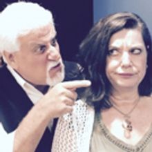 Brittany Smith of MOON OVER BUFFALO at The Snug Theatre is a Hilarious Night Out!