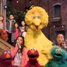 Scoop: Coming Up on SESAME STREET in June on HBO