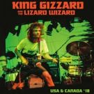 King Gizzard Announce North American Spring Tour
