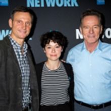 Meet the Cast of NETWORK- Now in Previews!