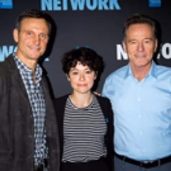 Meet the Cast of NETWORK- Now in Previews! Photo
