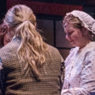 Photo Flash: First Look at Totem Pole Playhouse's A CHRISTMAS CAROL