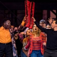 BWW Review: KINKY BOOTS  al Teatro Nuovo di Milano