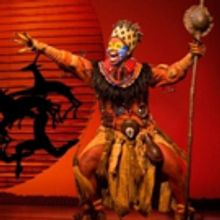 THE LION KING Returns to Seattle December 13