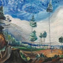 Vancouver Art Gallery Unites Emily Carr Works With Mattie Gunterman's Historic Photog