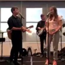 VIDEO: DEAR EVAN HANSEN's Noah Galvin & Laura Dreyfuss Perform 'Only Us'
