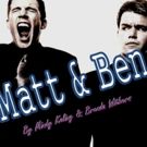 MATT & BEN Celebrates Two-Year Run with Brattle Theatre Shows