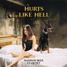 Madison Beer Releases New Single HURTS LIKE HELL Featuring Offset