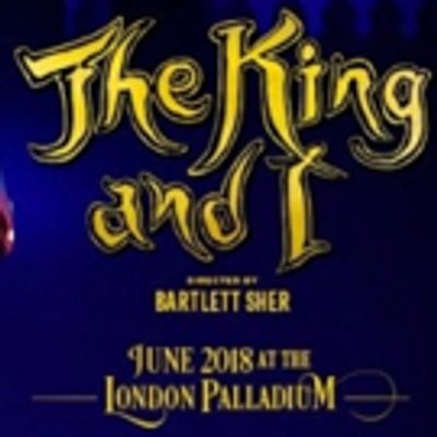 TV: Rehearsal and Interview With THE KING AND I West End Cast