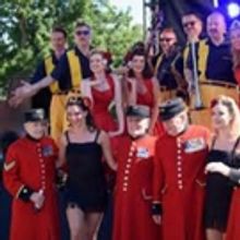 Jive Aces Rock The House At The Annual Summertime Swing