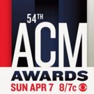 Brandi Carlile, Kelly Clarkson, Luke Combs to Perform at the 54TH ACM AWARDS