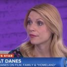 VIDEO: Claire Danes Talks HOMELAND, A KID LIKE JAKE, & More on TODAY