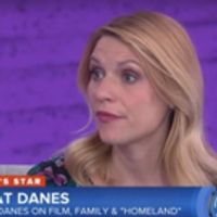 VIDEO: Claire Danes Talks HOMELAND, A KID LIKE JAKE, & More on TODAY Video