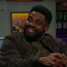 VIDEO: Ron Funches Talks WWE Aspirations on THE LATE LATE SHOW