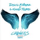 Disco Killerz & Liquid Todd Release CHANGES Remix EP, Out Now Via Crowd Records