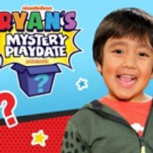 Nickelodeon Announces New Preschool Series RYAN'S MYSTERY PLAYDATE
