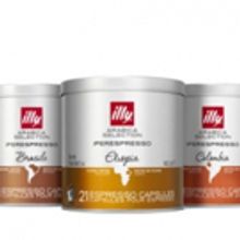 illy's New Line of Arabica Selection Custom-Roasted Single Origin Coffees Now Availab