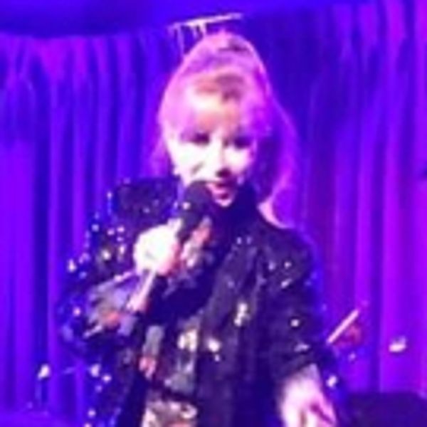 Andrea Wolff's 'I Can't Trace Time' Moves To Laurie Beechman Photo