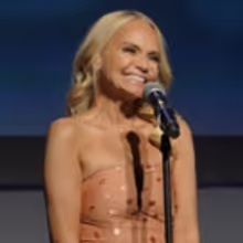 Photo Flash: NBC Stars Kristin Chenoweth, Sean Hayes, Chrissy Metz & More Attend…