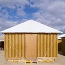 Vancouver Art Gallery Spotlights Japanese Architect's Award-Winning Disaster Relief D