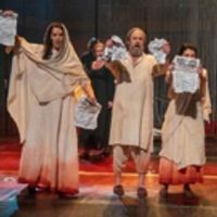 BWW Review: A Diverse Week at BAM's Next Wave Fest, Balancing Glass's SATYAGRAHA and Photo