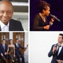 Segerstrom Center For The Arts Announces 2018 – 2019 Music Series