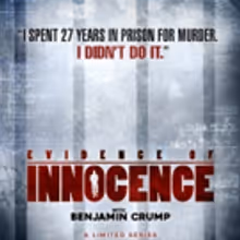 Mark Schand Tells His Story on TV One's EVIDENCE OF INNOCENCE on Monday, June 11