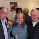 The Community Chest's 85th Anniversary Art Exhibition Reception Draws Crowd To…