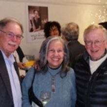The Community Chest's 85th Anniversary Art Exhibition Reception Draws Crowd To…