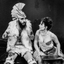 BWW Review: KING UBU at Tmu-na Theater