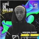 Jaden Smith to Join 'Life In Color Miami' wiht Zedd, 21 Savage