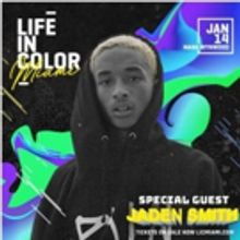 Jaden Smith to Join 'Life In Color Miami' wiht Zedd, 21 Savage