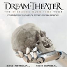 Dream Theater Release Debut Single From DISTANCE OVER TIME