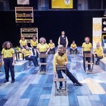 Photo Flash: First Look at Sheffield People's Theatre Production of SONGS FROM THE SE