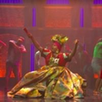 VIDEO: The Cast of ONCE ON THIS ISLAND Performs 'Mama Will Provide' on Late Night… Video
