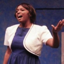 Photo Flash:  Black Ensemble Theater Presents A NEW ATTITUDE: IN TRIBUTE TO PATTI LAB