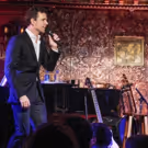 Photo Coverage: Paul Alexander Nolan Makes Cabaret Debut at Feinstein's/54 Below