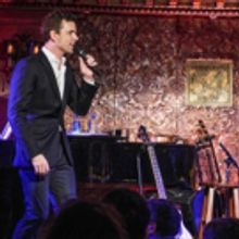 Photo Coverage: Paul Alexander Nolan Makes Cabaret Debut at Feinstein's/54 Below