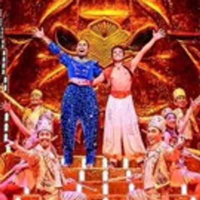 BWW Review: A Whole New World In Minato, Tokyo