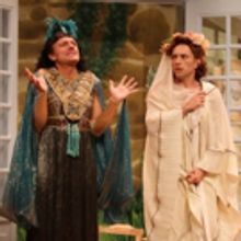 BWW Review: LEADING LADIES at Gulfshore Playhouse is Wonderfully Witty!