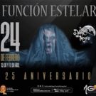 LA DAMA DE NEGRO México prepara Función de Gala por su 25 Aniversario