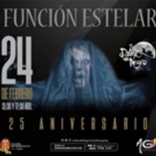 LA DAMA DE NEGRO México prepara Función de Gala por su 25 Aniversario
