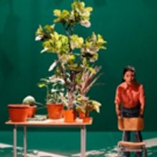 Chilean Playwright/Director Manuela Infante's ESTADO VEGETAL Runs May 2-3
