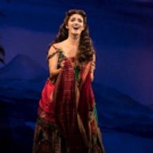 Eva Tavares Talks Playing Christine in PHANTOM OF THE OPERA