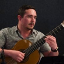 Concerts@KentTown Presents Guitarist Caleb Lavery-Brook And Organist Ray Booth