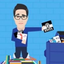 Throwing Out My CDs by Ben Rimalower: THE RINK