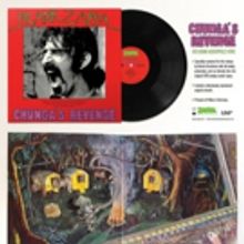 Frank Zappa's CHUNGA'S REVENGE Returns To Vinyl For First Time In Three Decades