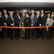 New Victory Theater Opens New Lobby, Holiday Show Tonight