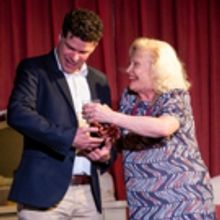 Photo Flash: THE UNBUILT CITY Opens Tonight