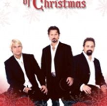 BWW Previews: Before Returning To AMERICA'S GOT TALENT, THE TEXAS TENORS Bring Holida